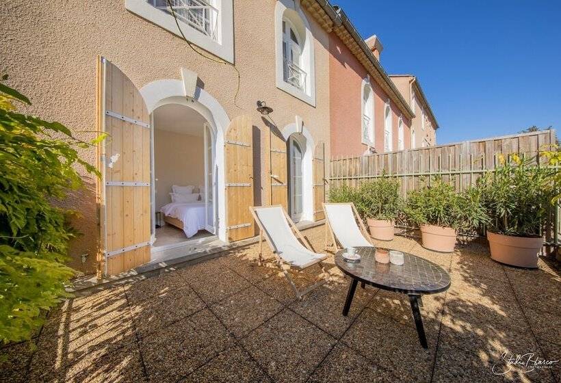 בית מלון כפרי Moulin De La Roque