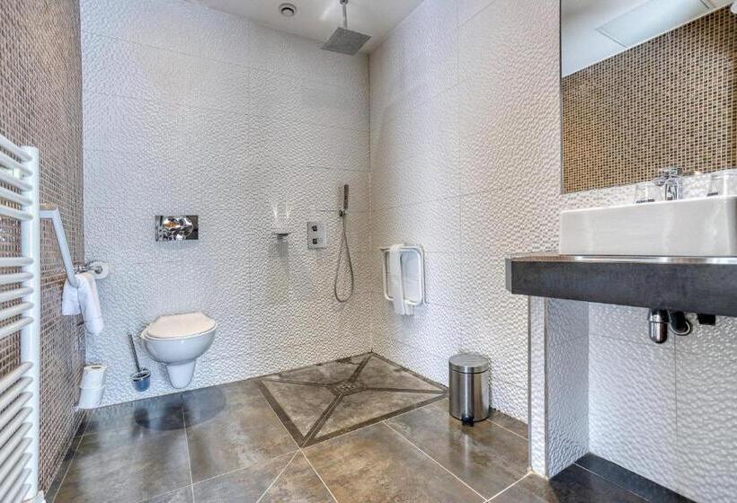 호텔 Nice Excelsior Centre Ville By Happyculture