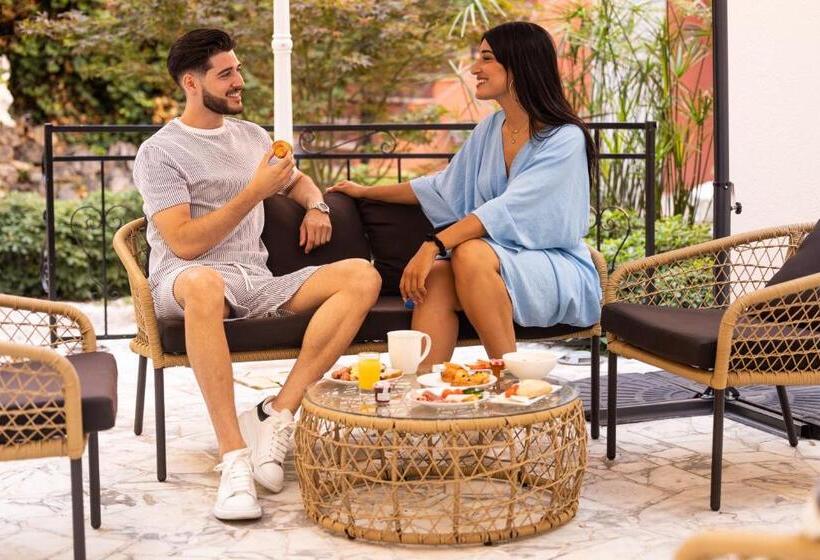 호텔 Nice Excelsior Centre Ville By Happyculture