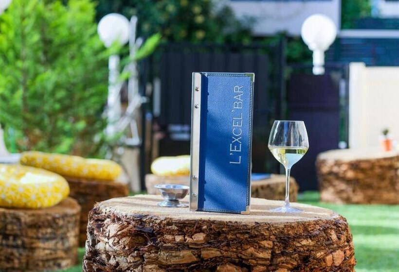 호텔 Nice Excelsior Centre Ville By Happyculture