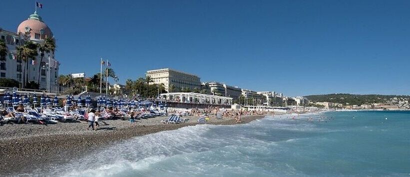 هتل Nice Excelsior Centre Ville By Happyculture