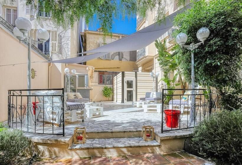 호텔 Nice Excelsior Centre Ville By Happyculture