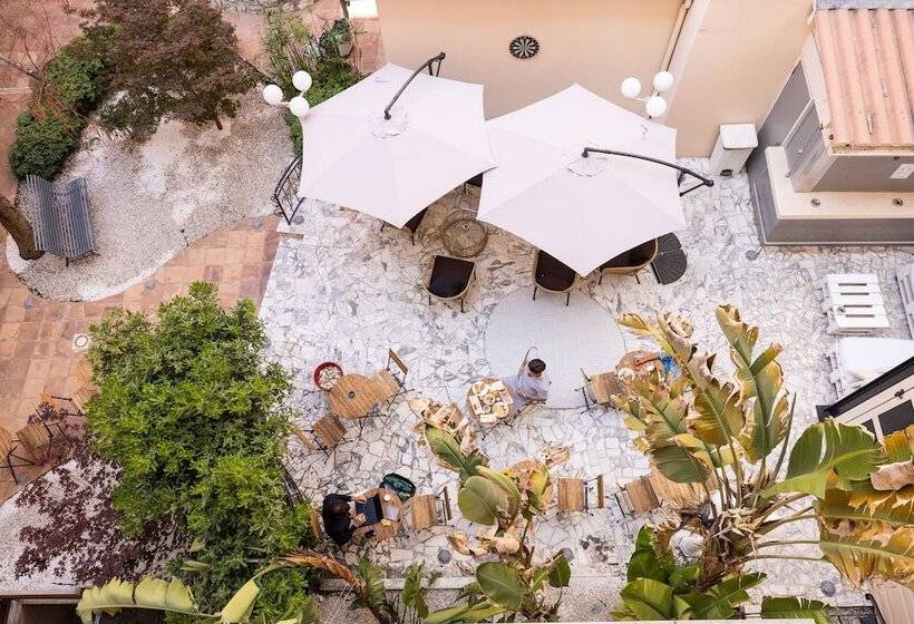 호텔 Nice Excelsior Centre Ville By Happyculture