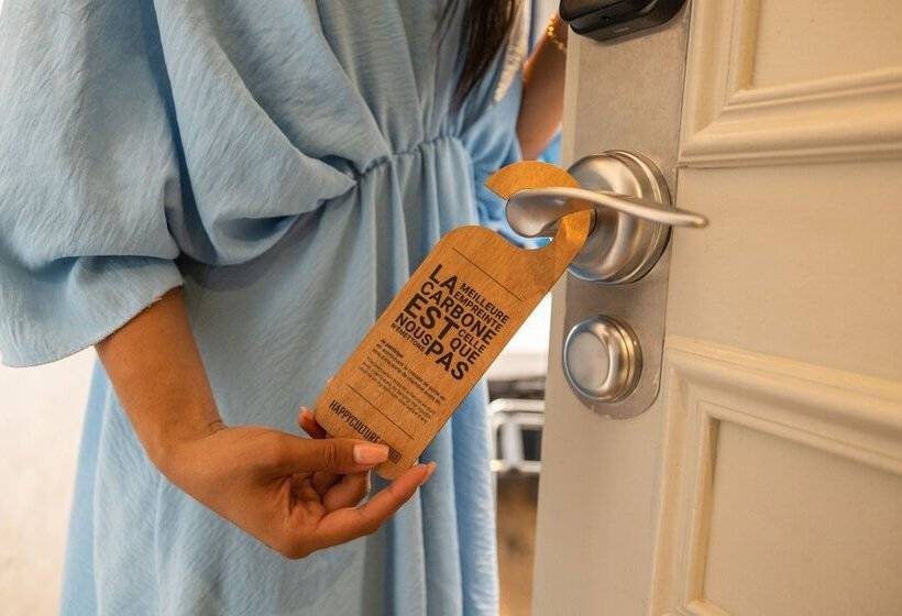 호텔 Nice Excelsior Centre Ville By Happyculture