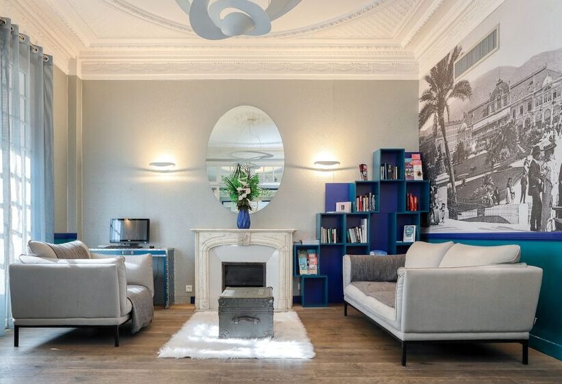 호텔 Nice Excelsior Centre Ville By Happyculture