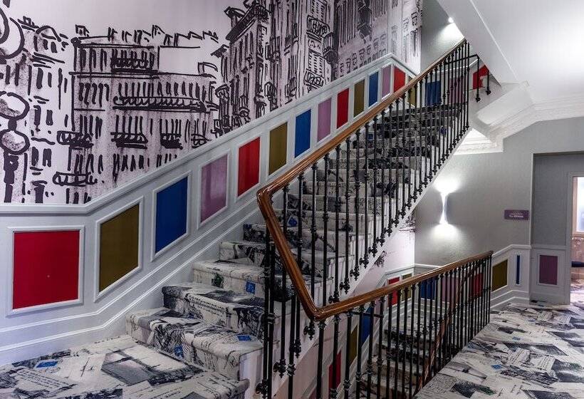 ホテル Nice Excelsior Centre Ville By Happyculture