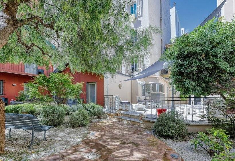 호텔 Nice Excelsior Centre Ville By Happyculture