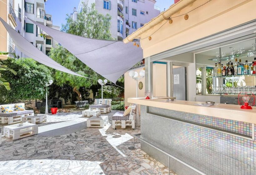 호텔 Nice Excelsior Centre Ville By Happyculture