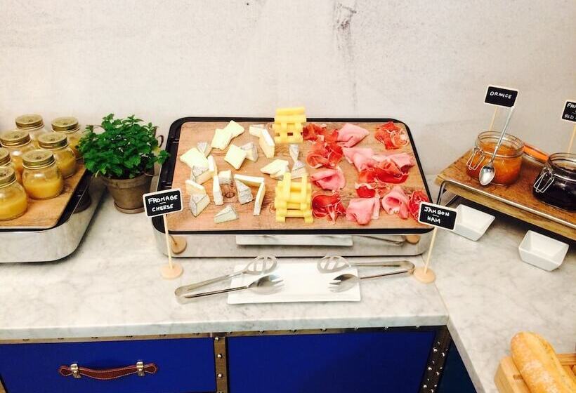 호텔 Nice Excelsior Centre Ville By Happyculture