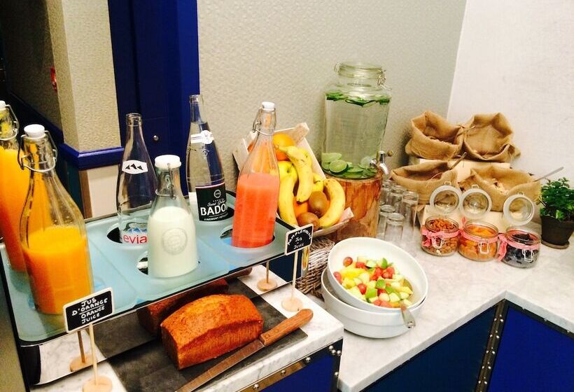 호텔 Nice Excelsior Centre Ville By Happyculture