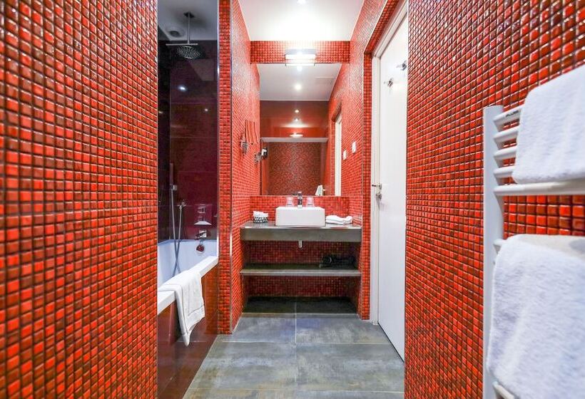 호텔 Nice Excelsior Centre Ville By Happyculture