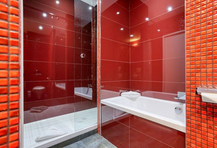 호텔 Nice Excelsior Centre Ville By Happyculture