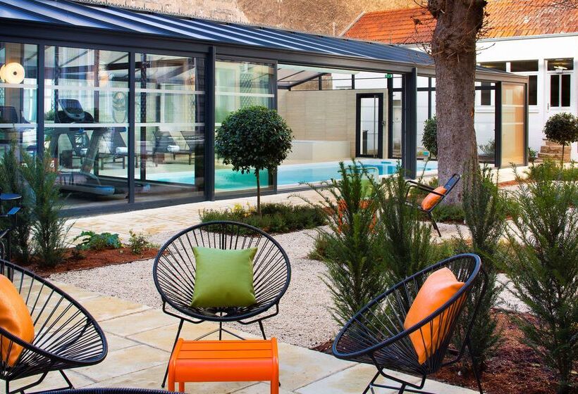 هتل Oceania Le Jura Dijon