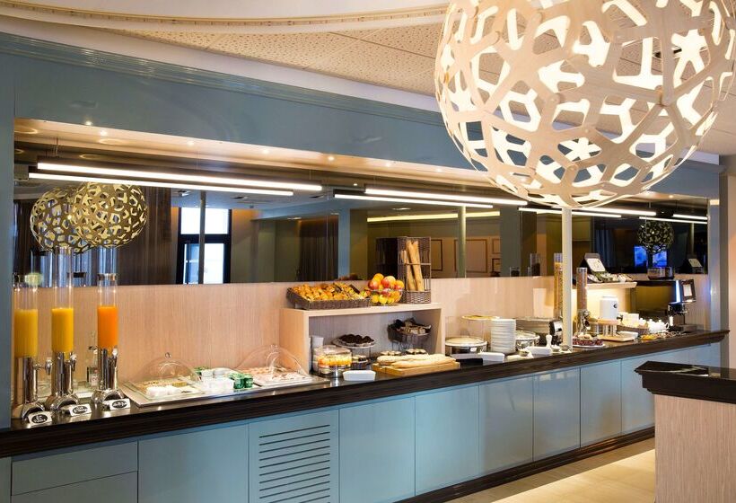 هتل Oceania Le Jura Dijon