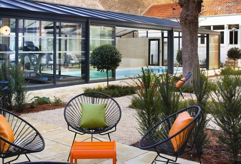 هتل Oceania Le Jura Dijon