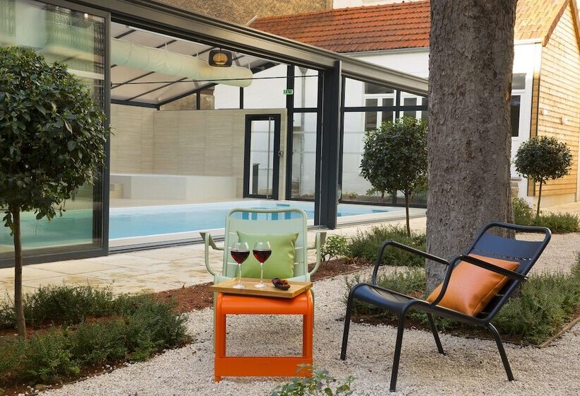 هتل Oceania Le Jura Dijon