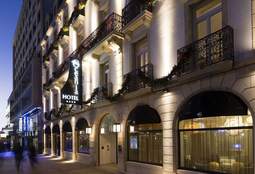 هتل Oceania Le Jura Dijon