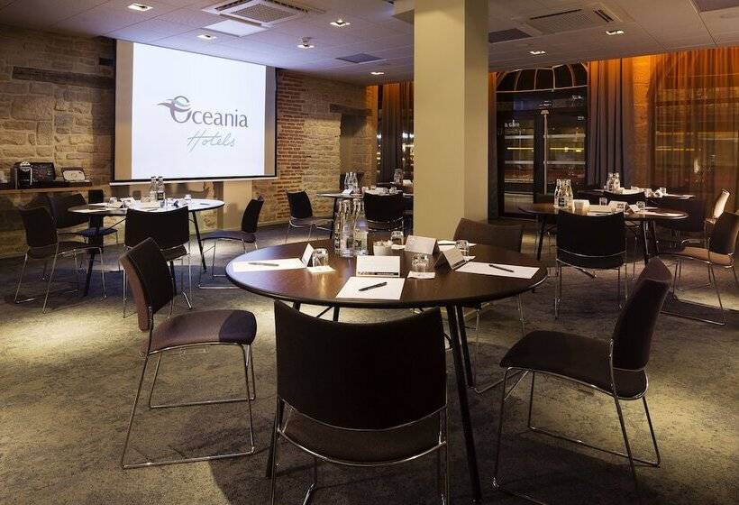 هتل Oceania Le Jura Dijon