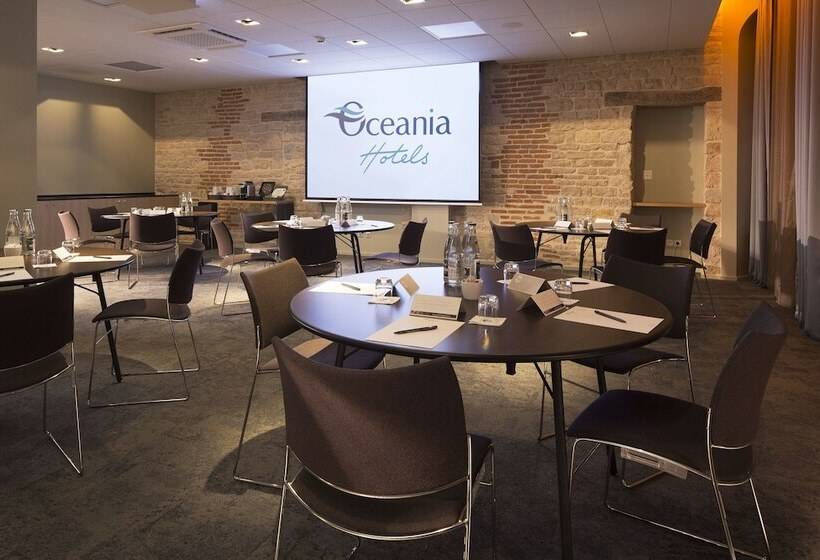 هتل Oceania Le Jura Dijon