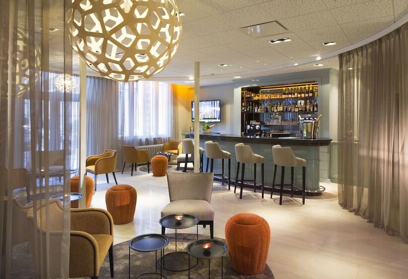 هتل Oceania Le Jura Dijon