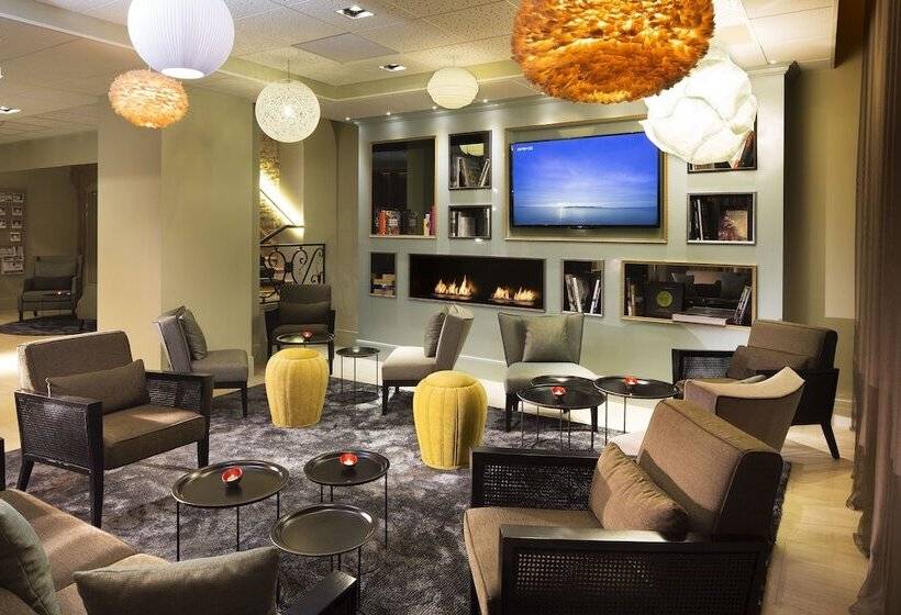 هتل Oceania Le Jura Dijon