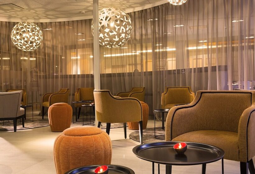 هتل Oceania Le Jura Dijon