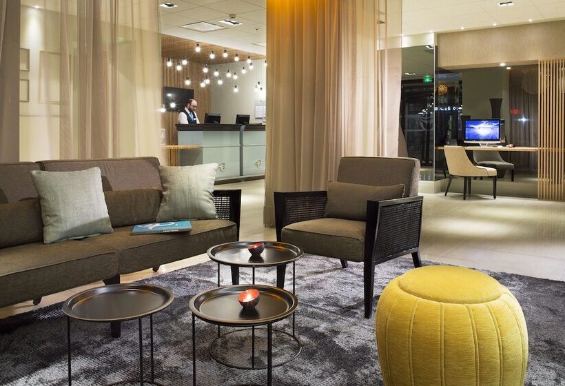 هتل Oceania Le Jura Dijon