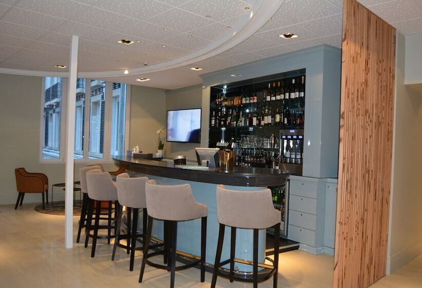 هتل Oceania Le Jura Dijon