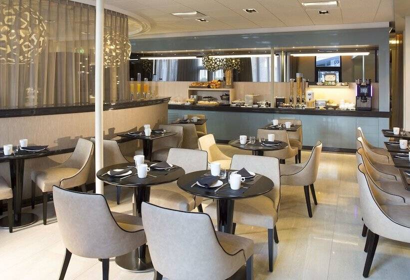 هتل Oceania Le Jura Dijon