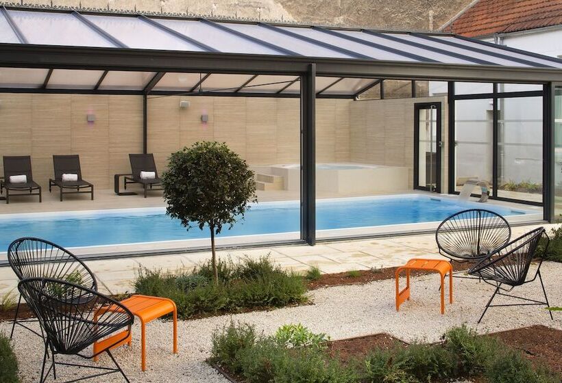 هتل Oceania Le Jura Dijon