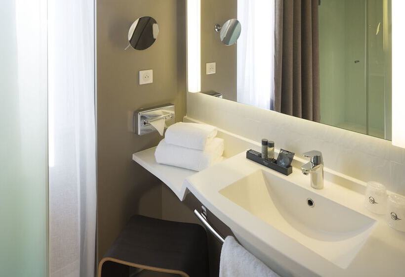 هتل Oceania Le Jura Dijon