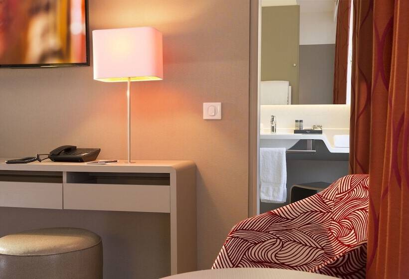 هتل Oceania Le Jura Dijon