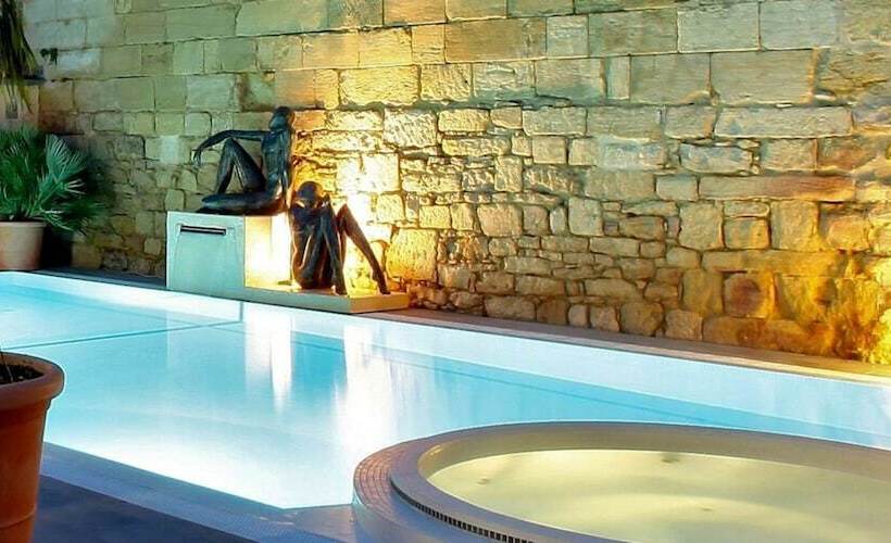 هتل Plaza Madeleine & Spa