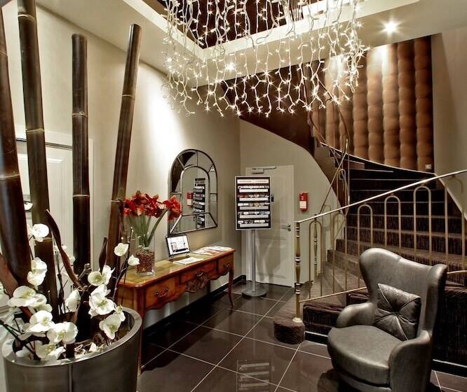 هتل Plaza Madeleine & Spa