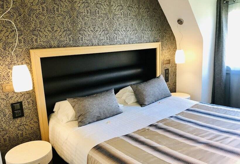 هتل Plaza Madeleine & Spa