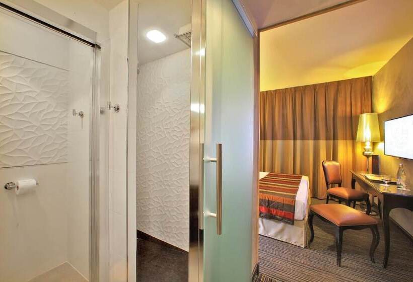 هتل Plaza Madeleine & Spa