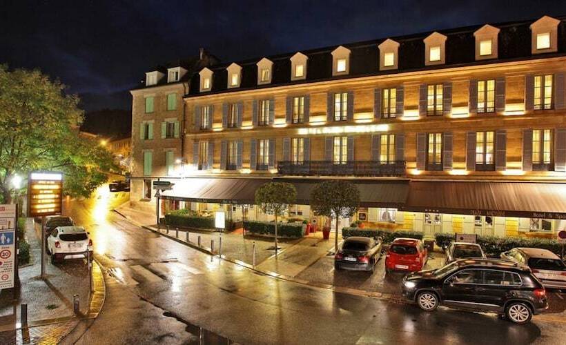 هتل Plaza Madeleine & Spa