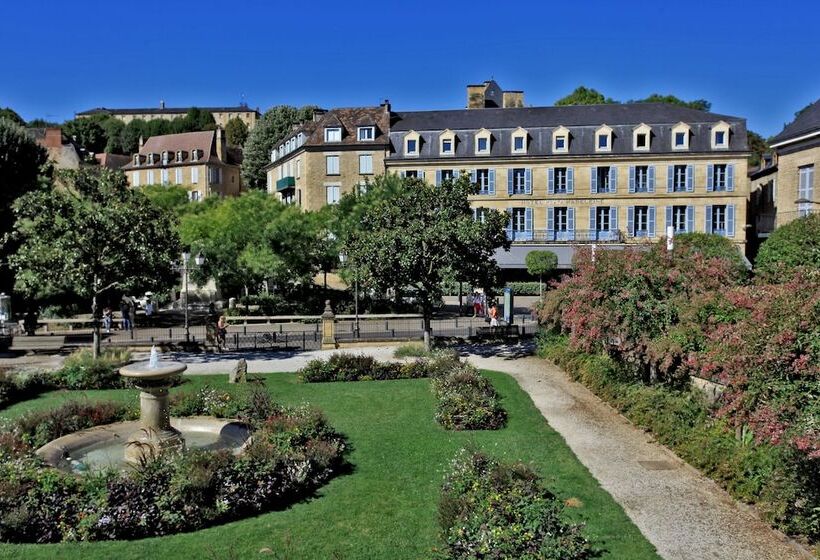 هتل Plaza Madeleine & Spa