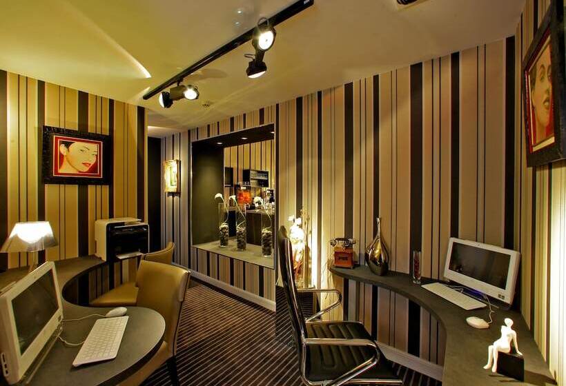 هتل Plaza Madeleine & Spa