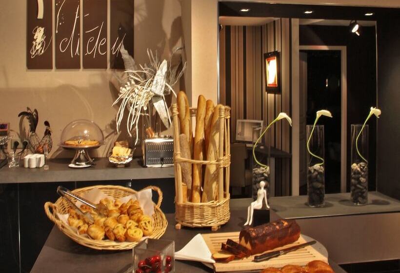 هتل Plaza Madeleine & Spa