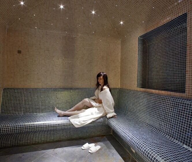 هتل Plaza Madeleine & Spa