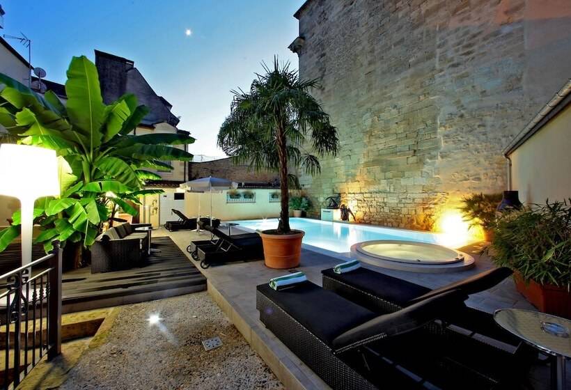 هتل Plaza Madeleine & Spa