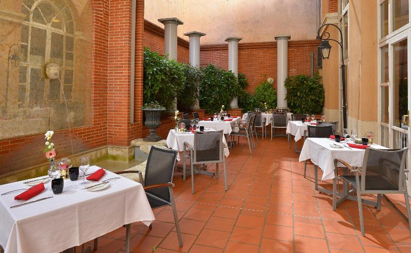 Plaza Hotel Capitole Toulouse