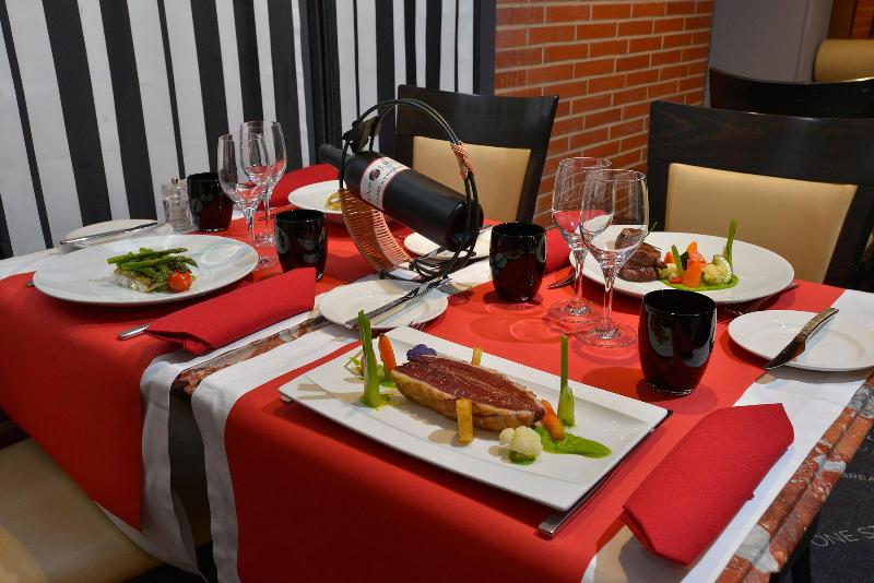 Plaza Hotel Capitole Toulouse