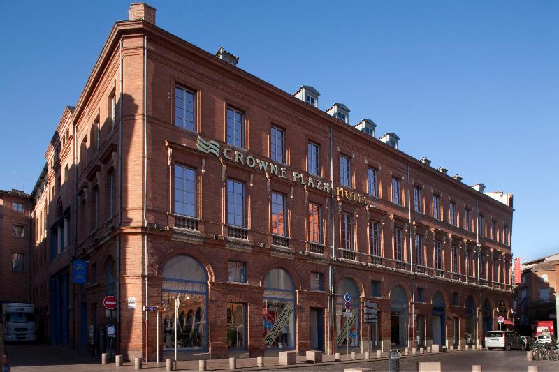 Plaza Hotel Capitole Toulouse