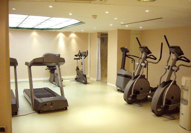 Plaza Hotel Capitole Toulouse