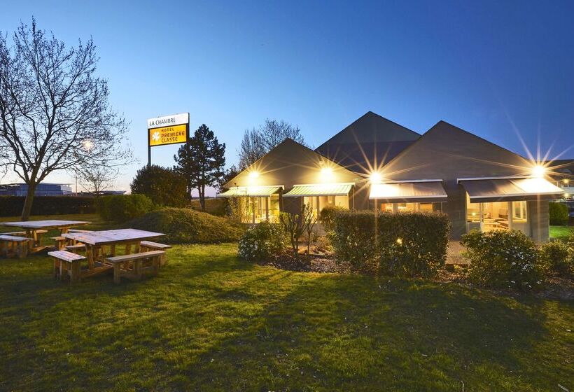 Hotel Premiere Classe Poitiers Futuroscope  Chasseneuil