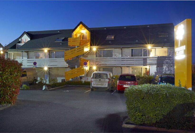 Hotel Premiere Classe Poitiers Futuroscope  Chasseneuil