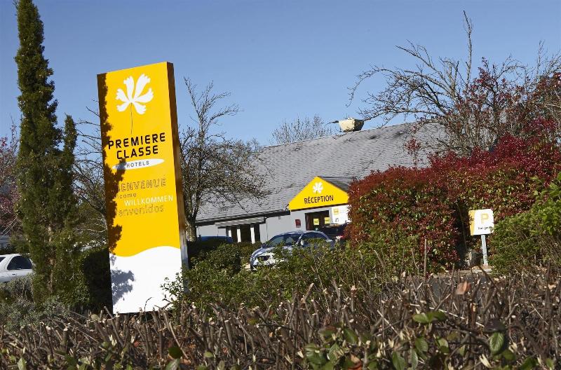 Hotel Premiere Classe Poitiers Futuroscope  Chasseneuil