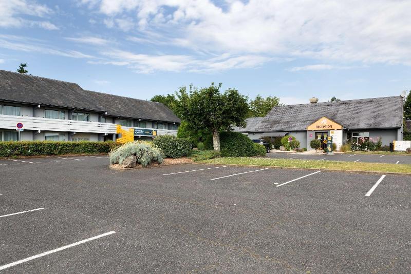 Hotel Premiere Classe Poitiers Futuroscope  Chasseneuil